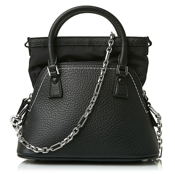 メゾンマルジェラ マイクロチェーンバッグ★ 偽物